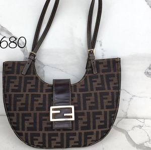 Authentic Fendi Vintage Bag
